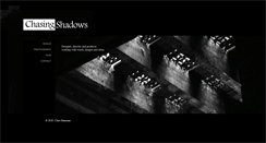 Desktop Screenshot of chasing-shadows.com